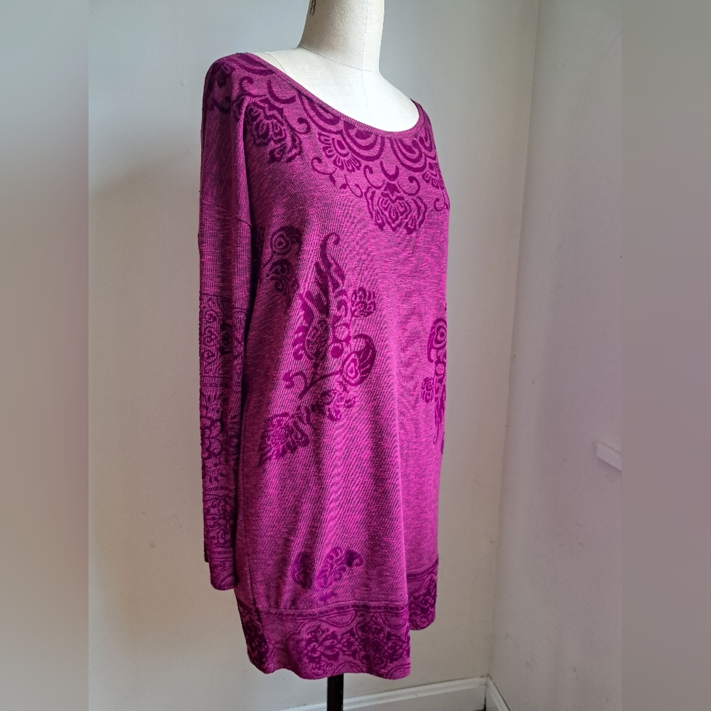 Hale Bob Knit Tunic - Women's Small/Large